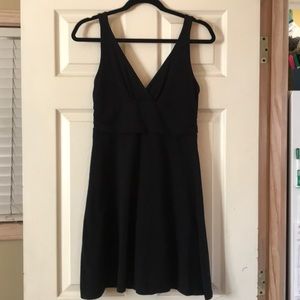 Patagonia Little Black Margot Dress